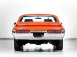 Pontiac GTO The Judge Hardtop Coupe 1969 года